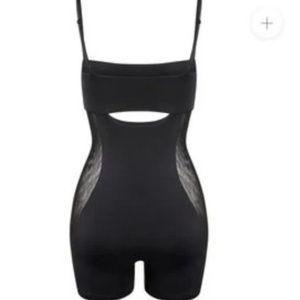 Stylish Black Cutout Jumpsuit